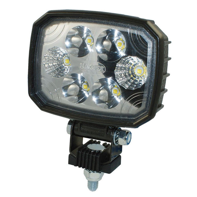 LED-Arbeitsscheinwerfer 12/24 V komp.+leicht - 2960LSD - 1 - Stück Sacex