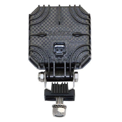 LED-Arbeits- und Rückfahrscheinwerfer 12/24  (Deutsch Stecker) - 2963LSD - 1 - Stück Sacex