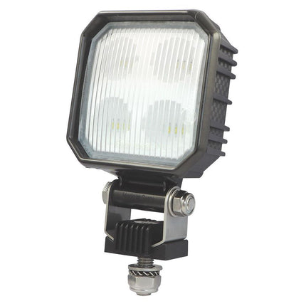 LED-Arbeits- und Rückfahrscheinwerfer 12/24 V (mit Anschlusskabel)