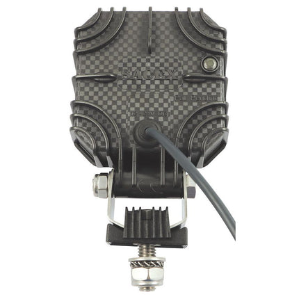 LED-Arbeits- und Rückfahrscheinwerfer 12/24 V (mit Anschlusskabel)