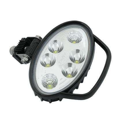 LED-Arbeitsscheinwerfer 12/24 V mit Schalter - 1 - Stück Sacex