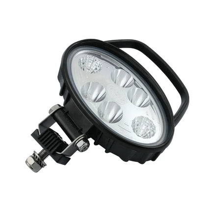 LED-Arbeitsscheinwerfer 12/24 V mit Schalter - 1 - Stück Sacex