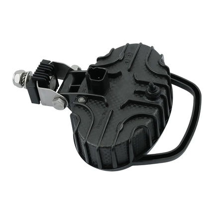 LED-Arbeitsscheinwerfer 12/24 V mit Schalter - 1 - Stück Sacex
