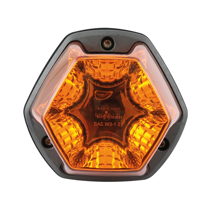 Aspöck Flash LED DIN Halter - 299034031 - 1 - Stück Aspöck