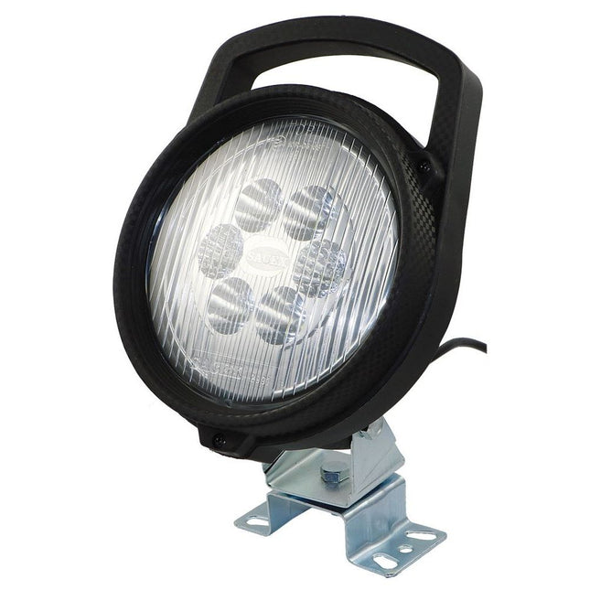 LED-Arbeitsscheinw. 12/24V mit Schalter + Griff - 2990L00 - 1 - Stück Sacex