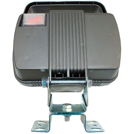 Arbeitsscheinwerfer 12V mit Schalter - 1 - Stück Sacex