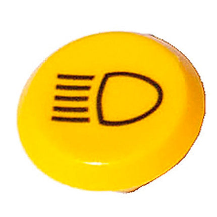 Pneutron Emblem "Licht gelb"