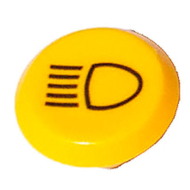 Pneutron Emblem "Licht gelb"