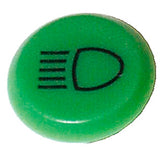 Pneutron Emblem "Licht grün" 29gn