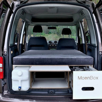 Moonbox Campingbox Minivan 111cm Weiss Moonbox