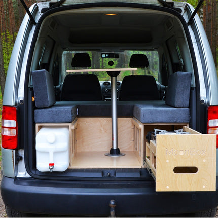 Moonbox Campingbox Minivan 111cm Modify Moonbox