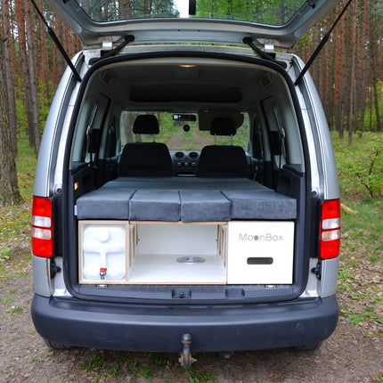 Moonbox Campingbox Minivan 115cm Modify Moonbox