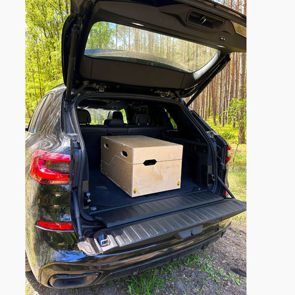 Moonbox Kitchenbox - UV-Lack Moonbox