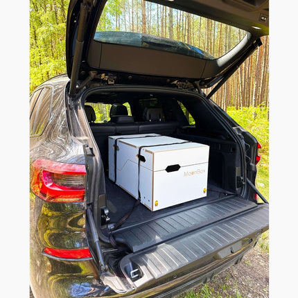 Moonbox Kitchenbox - White Edition Moonbox
