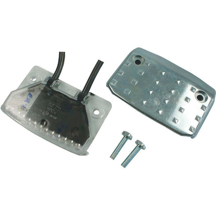 Hella Blinkleuchte für Hebebühnen 12 V LED - 2BA008260017 - 1 - Stück Hella