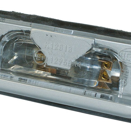 Hella - Kennzeichenleuchte - 2KA001378041 - 1 - Stück Hella