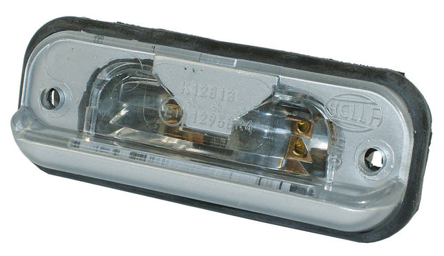 Hella - Kennzeichenleuchte - 2KA001378041 - 1 - Stück Hella