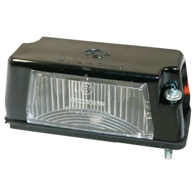 Hella - Kennzeichenleuchte - 2KA003168021 - 1 - Stück Hella