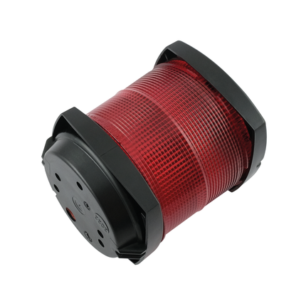 Hella Marine - Positionsleuchte rot - 2LT002984525 - 1 - Stück Diverse