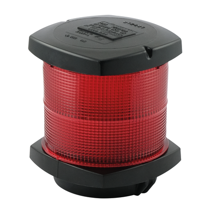 Hella Marine - Positionsleuchte rot - 2LT002984525 - 1 - Stück Diverse