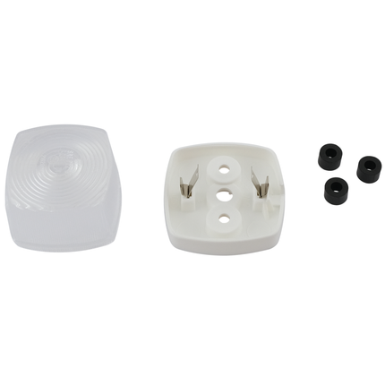 Hella - Positionsleuchte weiss - 2PF003057001 - 1 - Stück Hella