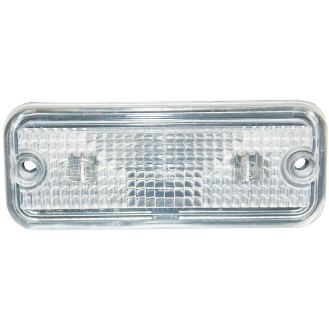 Hella - Positionsleuchte weiss - 2PF961167021 - 1 - Stück Hella