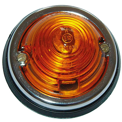 Seitenmarkierleuchte gelb (wie Hella 2PF 997 022-021) - GS2668A - 1 - Stück Diverse