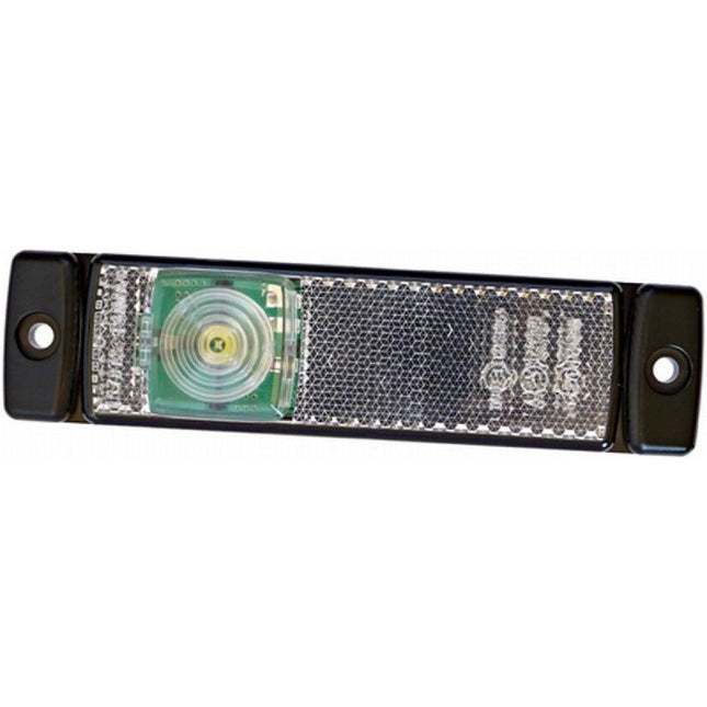Hella - Positionsleuchte mit 1LED 24V - 2PG008645961 - 1 - Stück Hella