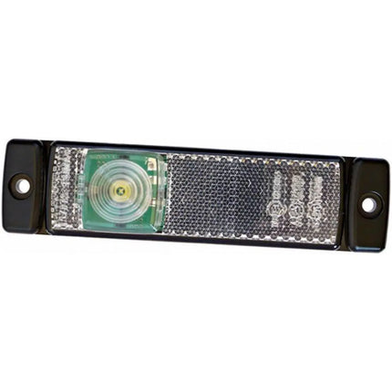 Hella - Positionsleuchte mit 1LED 12V 0.6W - 1 - Stück Hella