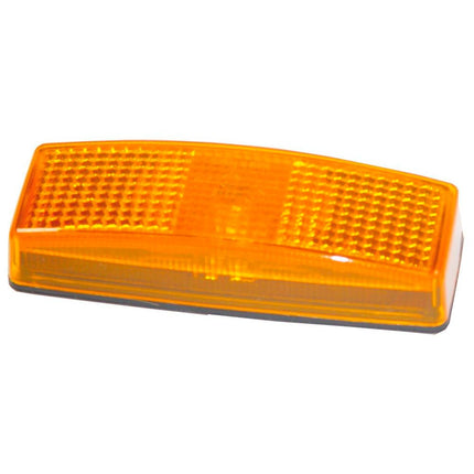Hella - Seitenmarkierleuchte gelb - 2PS006717031 - 1 - Stück Hella