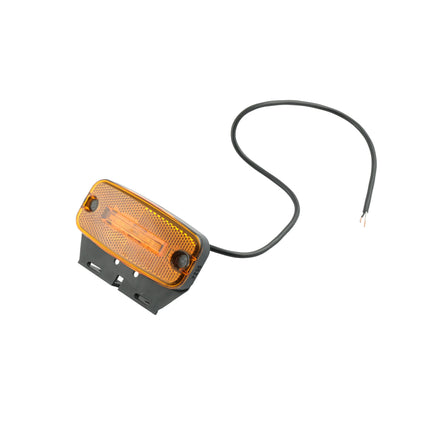 Hella - LED-Seitenmarkierleuchte 12 V - 1 - Stück Hella