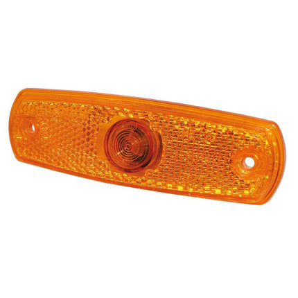 Hella - Seitenmarkierleuchte 24V gelb - 2PS962964012 - 1 - Stück Hella