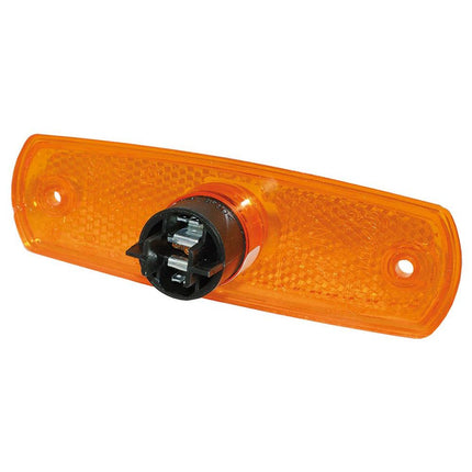 Hella - Seitenmarkierleuchte 24V gelb - 2PS962964012 - 1 - Stück Hella