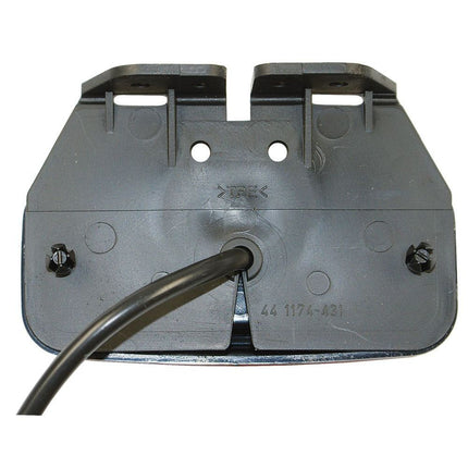Hella - LED-Seitenmarkierleuchte 24V - 2PS345600071 - 1 - Stück Hella