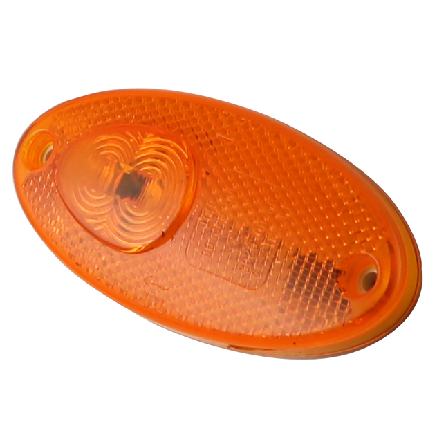 Hella - Seitenmarkierleuchte gelb LED 12 V - 2PS964295061 - 1 - Stück Hella