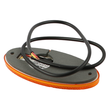 Hella - Seitenmarkierleuchte gelb LED 12 V - 2PS964295061 - 1 - Stück Hella