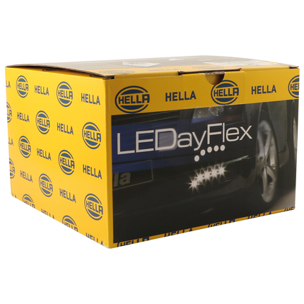 Hella - Tagfahrleuchten-Set DayFlex 12/24 V
