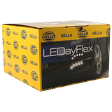 Hella - Tagfahrleuchten-Set DayFlex 12/24 V 2PT010458701