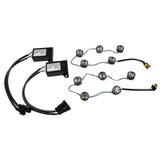 Hella - Tagfahrleuchten-Set DayFlex 12/24 V 2PT010458701