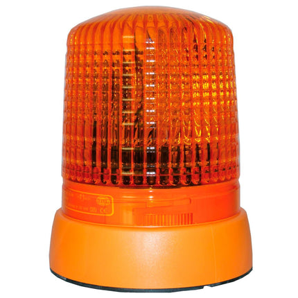 Hella-Drehleuchte 7000F 12V/gelb - 2RL008061101 - 1 - Stück Hella