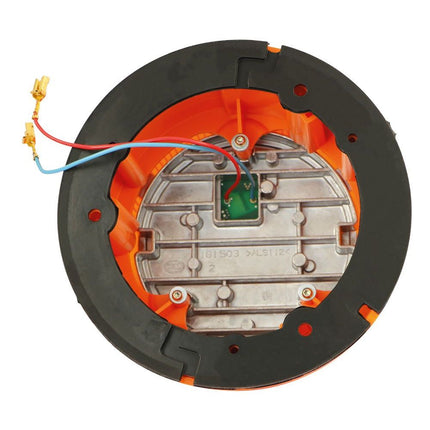 HELLA Kennleuchte KL 7000 LED F, 12/24 V - 2RL011484001 - 1 - Stück Hella