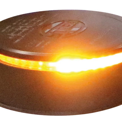 HELLA Kennleuchte K-LED Rebelution 12/24 V blitzend - 1 - Stück
