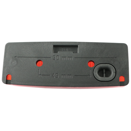 Hella - Positionsleuchte rot - 2SA006717001 - 1 - Stück Hella