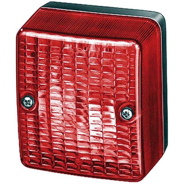 Hella - Schlussleuchte rot (W78) - 2SA996012091 - 1 - Stück Hella