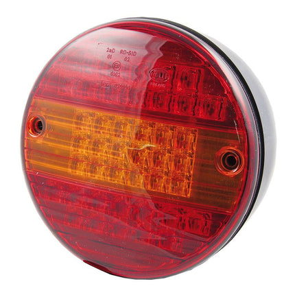 Hella LED-Blink-Brems-Schlussleuchte 24 V - 2SD001685347 - 1 - Stück Hella