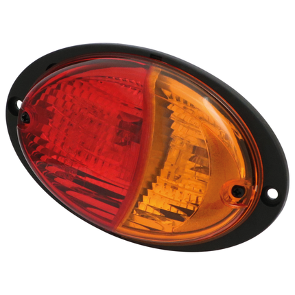 Hella - Schlussleuchte Agroluna rechts - 2SD343130747 - 1 - Stück Hella