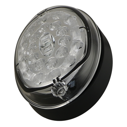 Hella - Schlussleuchte Agroluna 12/24 V - 2SD343390011 - 1 - Stück Hella