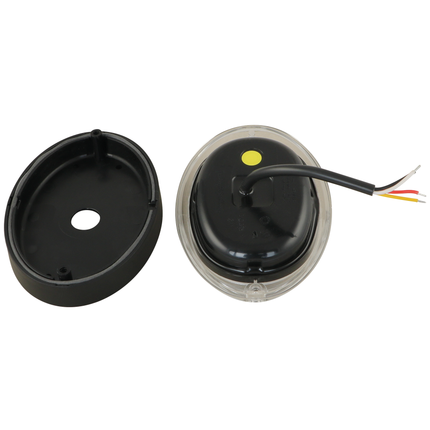 Hella - Schlussleuchte Agroluna 12/24 V - 2SD343390011 - 1 - Stück Hella