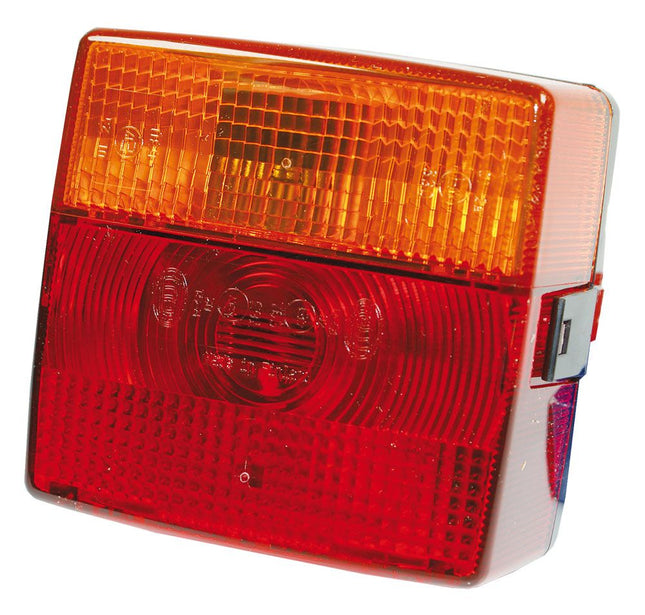 Hella - Schlussleuchte L+R (Talmu) - 2SE004623001 - 1 - Stück Hella