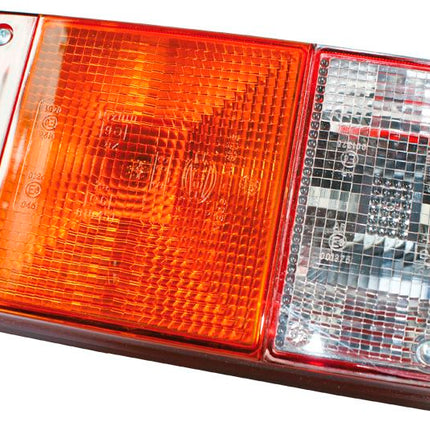 Hella-Schlussleuchte rechts mit KZL - 2VD007547181 - 1 - Stück Hella